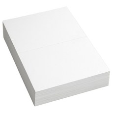 世韓PNC 高級二等分紙 80g, 3500個, A4