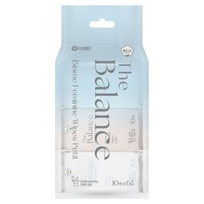 GOODFEEL The Balance 女性私密護理濕紙巾 Petit 10片, 6個, 23g
