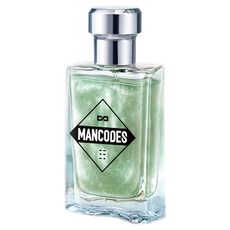 MANCODES 左顏右色 宇航員鎏金香水 007 曠野, 1個, 50ml
