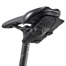 MERIDA 美利達 多功能座墊包, 1個, 黑色