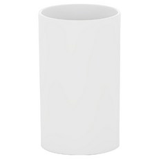 kela Tumblery簡約質感漱口杯 300ml, 1個, 霧白色