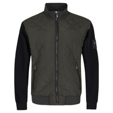 까스텔바작 남성용 져지 믹스 고주파 패딩점퍼 BGCFPD001