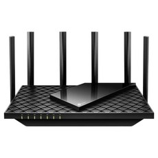 tp-link AX5400 Gigabit 雙頻 OneMesh WiFi 6 無線網路分享路由器, 1個, Archer AX72
