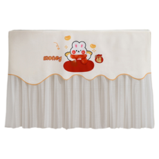 KODACHIEF 迷人優質冷氣擋風板 幸運兔 83cm, 1個, 單一商品