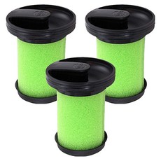 PUREBURG 手持式吸塵器濾心 3個 ATF/ATF016 / 017K9 MK2/ Multi PlusATF012, 1套, Gtech 2代