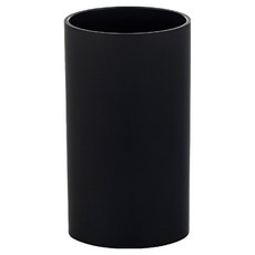 kela Tumblery簡約質感漱口杯 300ml, 1個, 霧黑色