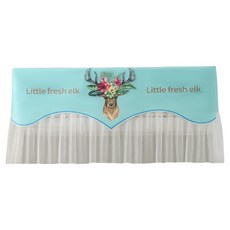 KODACHIEF 매력 있는 매 순간 인상 깊은 에어컨 바람커튼 86cm, 1개, 엘크