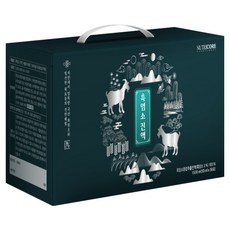 NUTRICORE 黑山羊濃縮液 30包, 1.5L, 1個