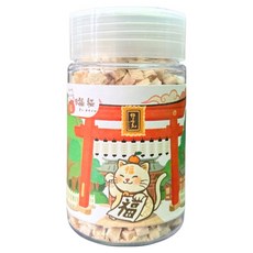 Fu Meow 大吉福貓 新鮮迷你凍乾, 雞肉, 50g, 1個
