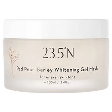 23.5 N 北緯研製 紅薏仁白潤凍膜 100ml, 1個, 1個裝