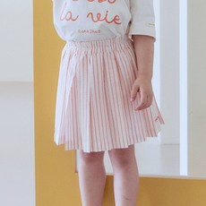 ROANJANE 泡泡紗索拉短裙