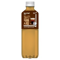 비셰프 카페시럽, 1개, 1.5L