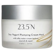 23.5 N 北緯研製 豆乳優格彈潤霜膜 100ml, 1個, 1個裝