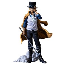BANPRESTO 景品 航海王 PREMIUM 薩波 動畫色ver., 1個