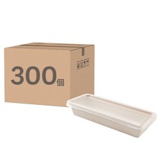 萬福 植纖輕食1格餐盒, 50個裝, 6套