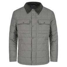 olzen 男士燈芯絨領新雪麗絎縫輕量夾克 ZAD4JP1901