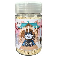 Fu Meow 大吉福貓 新鮮迷你凍乾, 鱈魚, 35g, 1個