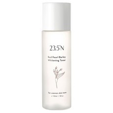 23.5 N 北緯研製 紅薏仁白潤化妝水, 1個, 150ml