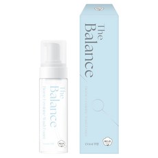 GOODFEEL The Balance 女性私密護理慕斯 無香, 150ml, 1個