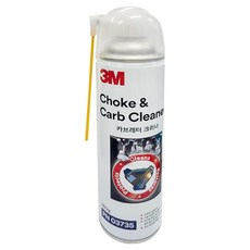 쓰리엠 초크 & 카브레터 크리너, 520ml