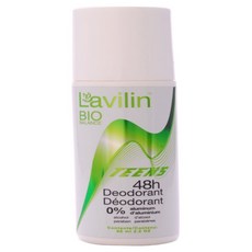LaVILIn 蘭味蓮 48小時持久腋下滾珠體香劑 青少年專用, 1個, 65ml