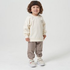 KIDSCOMO 男童Do It上下衣套裝