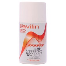 LaVILIn 蘭味蓮 48小時持久腋下滾珠體香劑 運動者專用, 1個, 65ml