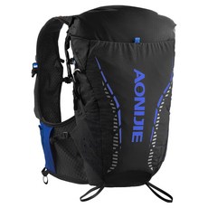 AONIJIE 奧尼捷 Clever V4 超輕量運動背心揹包 18L, 黑色