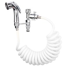 YNET 洗衣機一觸式分配器+鷹型清潔器 4m組, 1套, 混合色