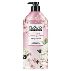 케라시스 디어플로라 샴푸 체리블라썸, 1.5L, 1개