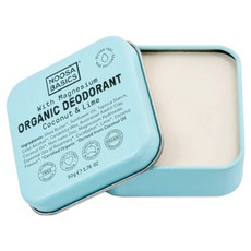 NOOSA BASICS 椰子萊姆植萃舒敏鋁盒體香膏, 1個, 50g