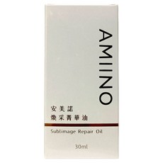 AMIINO 安美諾 煥采菁華油, 1個, 30ml