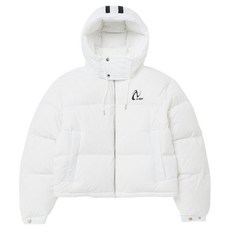 NEDRY 男女通用厚磅蓬鬆羽絨外套