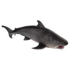 Momos 大白鯊公仔, 1個