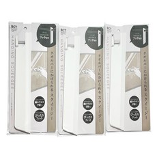 IP System 可掛式刮水器3件組, 1套, 白色