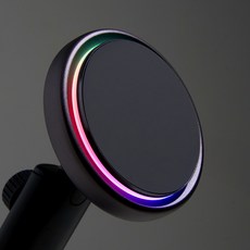 카플 더마운트 마그네틱 맥세이프 거치대, 스페이스그레이, CARPLE-MG1-GR