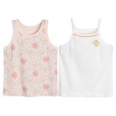 moimoln 嬰幼兒用 Mari 莫代爾單件背心 2件組 M248NSN08P