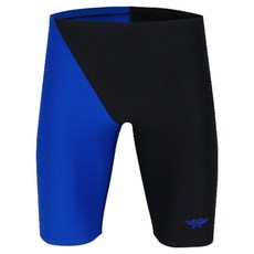 xblue 素色高彈力五分男性室內泳褲 XBL-3108