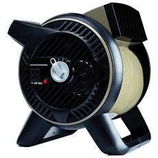 SANSUI 山水 渦輪扇 附收納袋, SZF-33M, 軍綠色