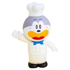 Kenelephant 懷舊零食角色公仔 第三彈 盒裝版. 隨機出貨, 1個