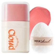 메이크힐 클라우드 큐브 블러셔, 03스무구아, 1개