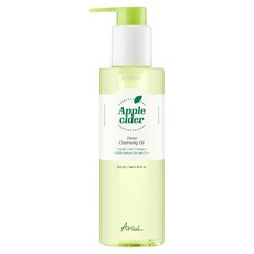 AriuL 艾藜兒 台灣公司貨 蘋果醋深層潔净卸妝油, 1個, 200ml