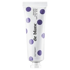 DUFT&DOFT 香水護手霜 De Blanc, 50ml, 1個