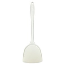 WOKY 沃廚 矽膠鍋鏟, 1個, 靜謐灰