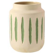 MarketA 綠色室內裝飾花瓶 TYPE 3, 單一顏色