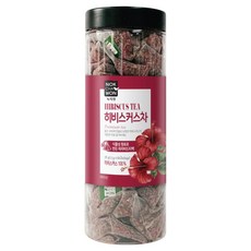 NOKCHAWON 綠茶園 洛神花草本茶, 1.5g, 1個, 60入