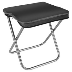 American Road 戶外可折疊完全折疊椅 BRP945, 1個, 黑色