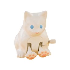 Kenelephant 系列產品 發條踏踏貓 盒裝 隨機出貨, 1個