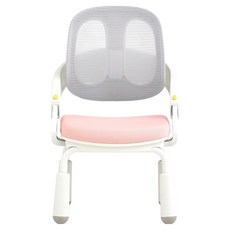 라베스토 집중력 어린이 의자 CC11, 핑크, 1개