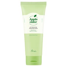 AriuL 艾藜兒 官方直營 蘋果醋弱酸平衡潔面乳, 1個, 150ml